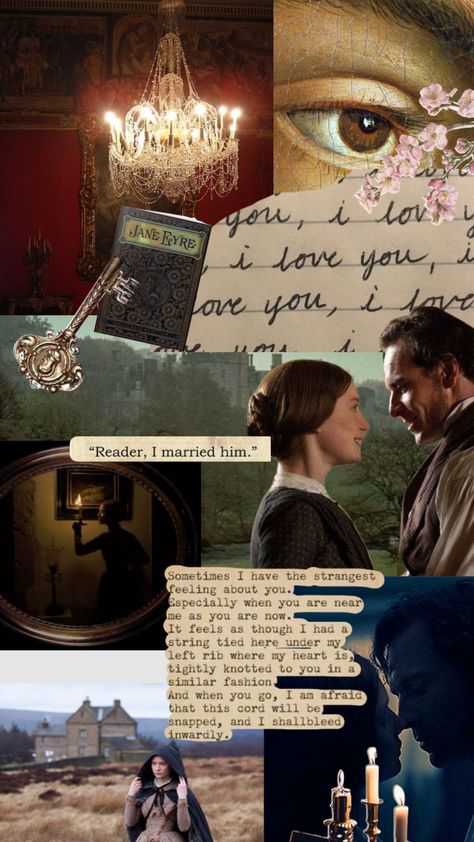 #janeeyre #art #movie #couple Jane Eyre 2011 Aesthetic, 2011 Aesthetic, Jane Eyre 2011, Best Poetry Books, Book Vibes, Charlotte Brontë, Fall O, Period Pieces, Charlotte Bronte