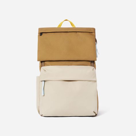 Canvas backpack women