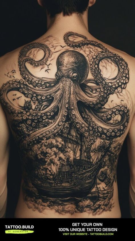 Stunning Back Tattoo Designs for Men Ink Inspiration Galore Back Piece Tattoo Men, Back Tattoos For Men, Back Tattoo Designs, Free Tattoo Designs, Back Piece Tattoo, Full Back Tattoos, Angel Tattoo Designs, Back Tattoos For Guys, Human Figure Drawing