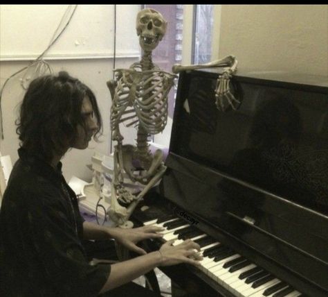 Gloomy Aesthetic Pfp, Joni Core, Kieran Core, Achillean Aesthetic, Rhea Core, Candace Core, Aesthetic Hobby, Playing Piano Reference, Cryptic Aesthetic