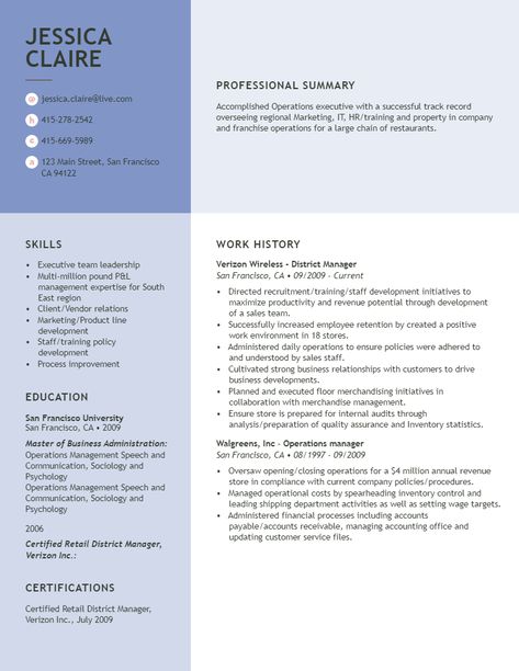 Free Professional Resume Templates from MyPerfectResume.com Freelancer Resume, Civil Engineer Resume, Software Developer Resume Fresher, Machine Operator Resume, Free Professional Resume Template, Looking For A New Job, Engineering Resume Templates, College Resume, Marketing Resume