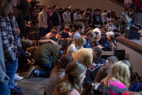 Cedarville University, Psalm 86, Prayer Meeting, Presence Of The Lord, Christian University, Christian College, Christian Post, Student Body, Just Pray