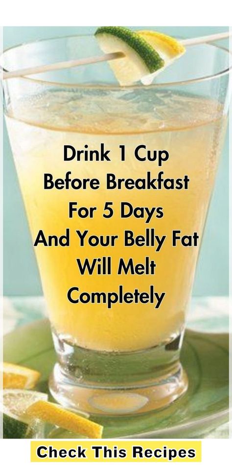 Fedtforbrændende Mad, Belly Fat Loss Drinks, Morning Drinks, Belly Fat Drinks, Belly Fat Burner Drink, Natural Drinks, Fat Loss Drinks, Diet Drinks, Nutrition Diet