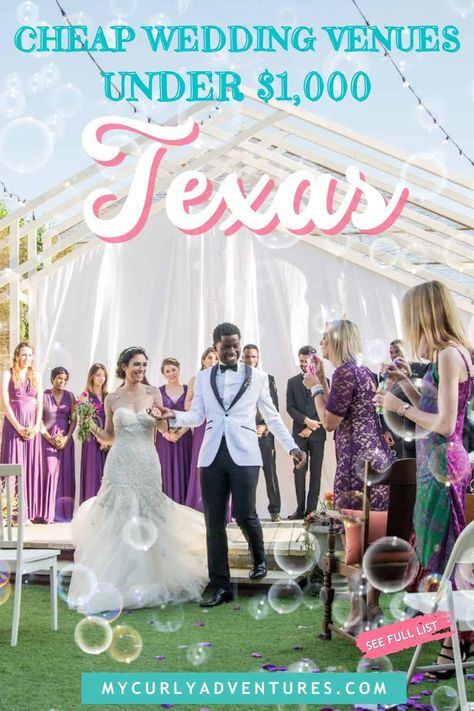 We’ve put up a list of amazing wedding locations all under $1,000 across Texas. Read more and you’re sure to discover the perfect location to share your love story with your closest loved ones, from beautiful gardens full of blossoms to historic locations rooted in Texas charm.   Micro Wedding Venues Texas | Small Wedding Venues in Texas | Cheap Wedding Venues Texas | Texas Wedding Venues Hill Country | Small Wedding Venues Texas |  Affordable Wedding Venues Texas Cheap Wedding Location Ideas, November Texas Wedding, Micro Wedding Venue Ideas, Micro Wedding Venues, Wedding Venues In Texas, Cheap Wedding Reception, Museum Wedding Venues, Texas Wedding Ideas, Small Wedding Venues