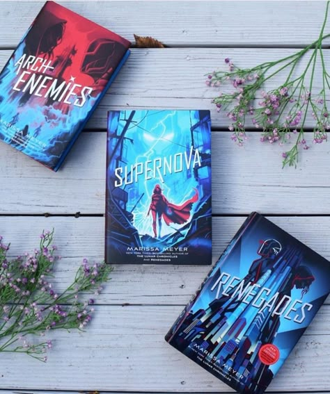 Supernova Marissa Meyer, Supernova Book, Renegade Book, Renegades Aesthetic, Renegades Book, The Renegades, Tbr Books, Marissa Meyer Books, Tbr Pile