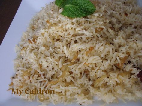 Cinnamon Rice, Savoury Rice Recipe, Spiritual Benefits Of Clove, Cloves Recipes, Cumin Rice Indian, Cumin Coriander Fennel Tea, Cumin And Cashew Yogurt Rice, Herbed Rice, Indian Restaurant Basmati Rice