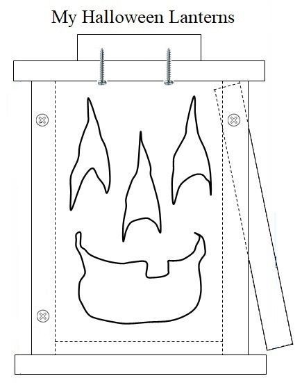 My Halloween Lanterns Halloween Wood Working Projects, Free Svg Files For Cnc Router, Halloween Scroll Saw Patterns, Halloween Woodworking, Diy Wood Pumpkins, Jack O Lantern Diy, Laser Cut Halloween, Wood Halloween Decorations, Wooden Halloween Decorations