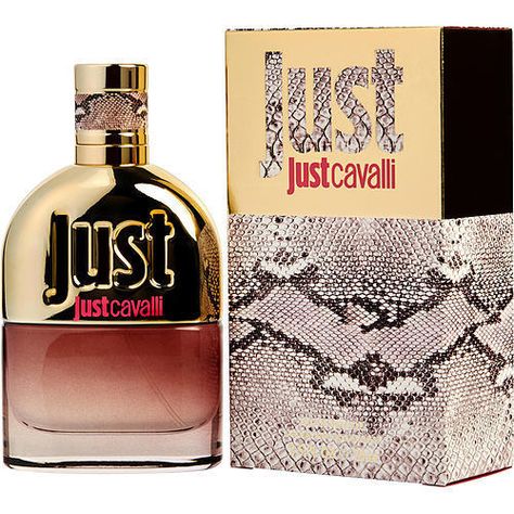 JUST CAVALLI NEW by Roberto Cavalli EDT SPRAY 2.5 OZ – Plush & Amber Tiare Flower, Apricot Blossom, Just Cavalli, Womens Fragrances, Fragrance Notes, Women Fragrance, Roberto Cavalli, Tahiti, Design House