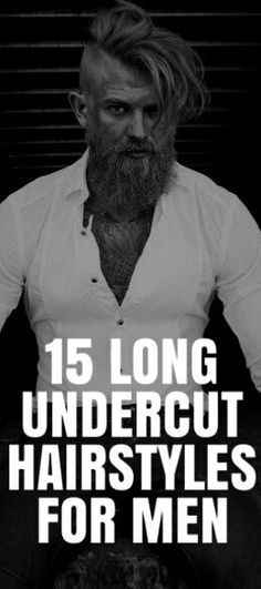 Men Long Top Haircut, Long Top Undercut Men, Men’s Undercut Ponytail, Long Undercut Hairstyles For Men, Long Hair With Faded Sides Men, Mens Long Top Haircut, Long Hairstyles For Men Undercut, Men’s Long Undercut, Long Hair Men Straight Haircuts