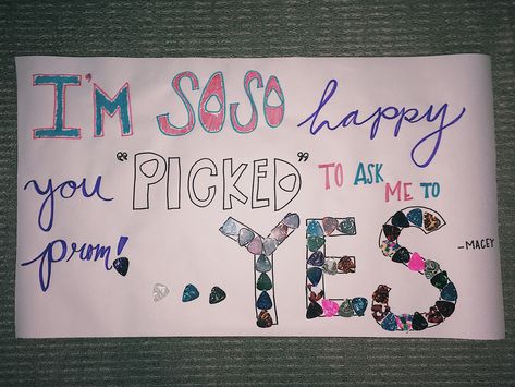 promposal responses for musicians Response To Promposal, Promposal Response, Dance Responses, School Dance Ideas, Dance Posters, Dance Proposal, Dance Ideas, Dance Poster, School Dance