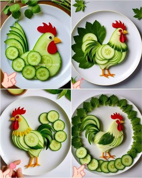 Fruit Tray Designs, Fruit Creations, Fruit Platter Designs, Vegetable Art, Culinary Cooking, Decorações Com Comidas, Food Sculpture, Fruit And Vegetable Carving, Amazing Food Decoration