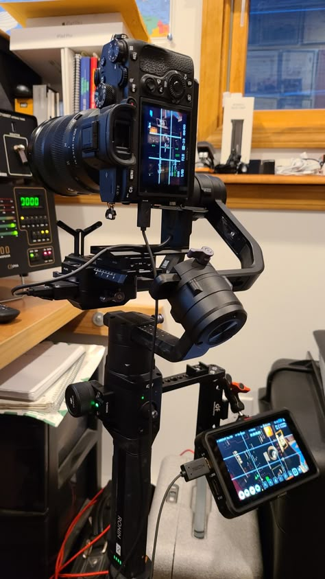 Video Editing Studio, Sony Alpha A7 Iii, Filmmaking Inspiration, Film Equipment, Photography Essentials, Camera Setup, Film Life, Home Studio Setup, Music Studio Room