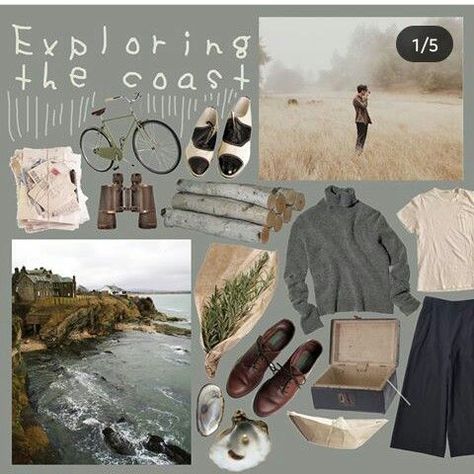 Lighthouse Aesthetic Outfits, Dark Nautical Aesthetic Outfits, Nautical Aesthetic Fashion, Lighthouse Outfit, Lighthouse Core, Ocean Academia, Coastal Academia, Lighthouse Aesthetic, Dark Nautical Aesthetic