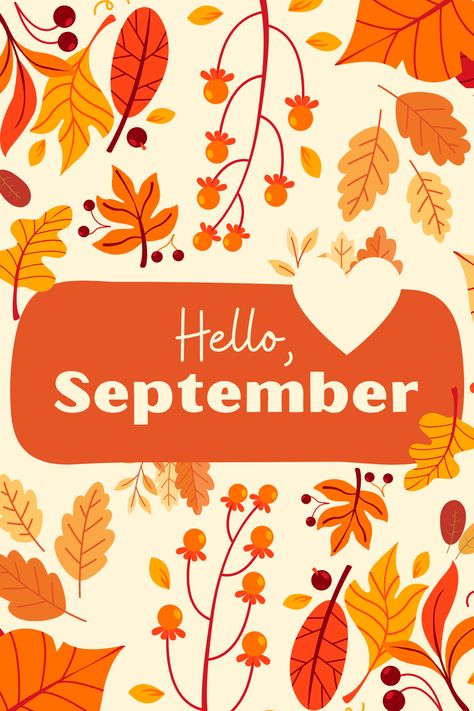 Celebrate September! First Of September, September First, Gregorian Calendar, September Wallpaper, Welcome September, Roman Calendar, Teddy Bear Day, September Flowers, September Calendar