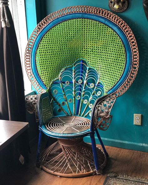 Peacock Chair Flowers, Peacock Throne, Peacock Rocking Chair, Boho Peacock Chair, Cobra Peacock Chair, Royal Chair, Fancy Chair, Peacock Chair, Earthy Home