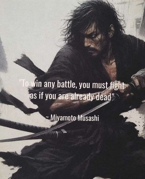 Miyamoto Musashi Quote, Martial Arts Quotes, Trening Sztuk Walki, Stoicism Quotes, Japanese Quotes, Miyamoto Musashi, Profound Quotes, Stoic Quotes, Strong Mind Quotes