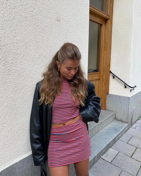 Matilda Djerf Style, Matilda Djerf, Daily Outfit Inspiration, Paris Outfits, How To Pose, Spring Summer Outfits, Fashion Killa, Matilda, Daily Outfits