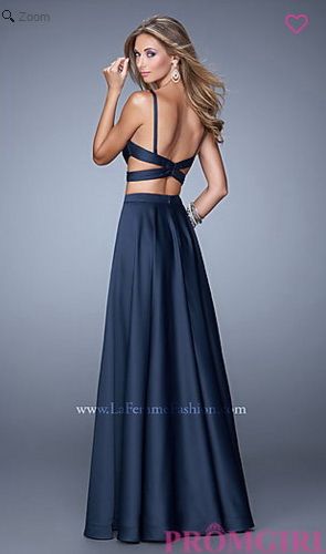 Two Piece Evening Dresses, Matric Dance Dresses, Bridesmaid Dresses 2018, Navy Prom Dresses, Custom Bridesmaid Dress, Junior Prom Dresses, Couture Mode, Backless Prom Dresses, Long Bridesmaid Dress