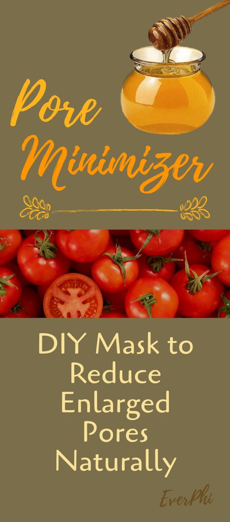 Diy Pore Minimizer, Pore Minimizer Diy Homemade, Best Pore Minimizer Products, Pore Minimizer Diy, Anti Aging Facial Massage, Diy Facial Mask, Face Mask For Pores, Pore Mask, Oily Skin Acne