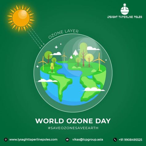 Save our sky to save our lives... Save the ozone to save the planet…. Wishing a very Happy World Ozone Day. #ozoneday #worldozoneday #worldozoneay2022 #ozone #ozonelayer #ozonedepletion #protectozone #saveozonelayer #savetheearth #environment #saveozone #lysaghttaperlinepoles World Ozone Day Poster, Environmentalist Art, Creative Ads Ideas, World Ozone Day, Ozone Depletion, Space Coloring Pages, Ozone Layer, Graphic Design Business Card, Layered Art