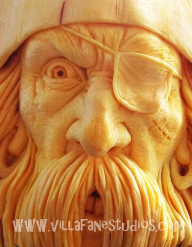 3d Pumpkin Carving, Pumpkin Sculpting, Awesome Pumpkin Carvings, Pumpkin Sculpture, Pumpkins Carving, 3d Pumpkin, Pumkin Carving, Pumpkin Carving Contest, Wood Carving Faces