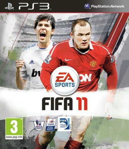 Fifa 11 - PS3 Fifa Games, Ea Sports Fifa, Wii Games, Association Football, Ea Sports, Sports Games, New Career, Play Online, Popular Videos