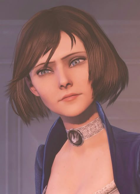 Elizabeth Bioshock Infinite, Bioshock Splicer, Fallout Artwork, Bioshock Elizabeth, Bioshock Artwork, Elizabeth Bioshock, Elizabeth Comstock, Bioshock 1, Bioshock Game