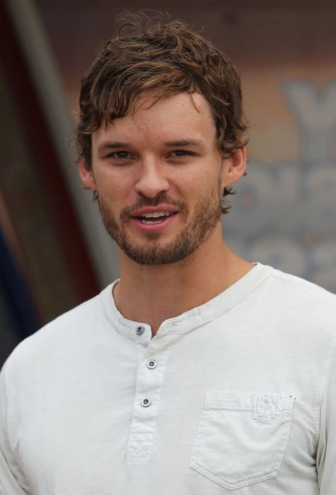 DEMON ALIEN JESUS WANNA-BE ... AUSTIN NICHOLS (NOT HUMAN; NOT AN ANGEL, ONLY A LIAR ALIEN) Julian Baker, Austin Nichols, Ginger Red, The Other Woman, Actor Studio, Dream Boyfriend, Hello Handsome, Mary Magdalene, The Triangle