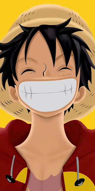 One Piece android background Wano Iphone Luffy Monkey D Luffy Iphone  background HD phone wallpaper  Peakpx