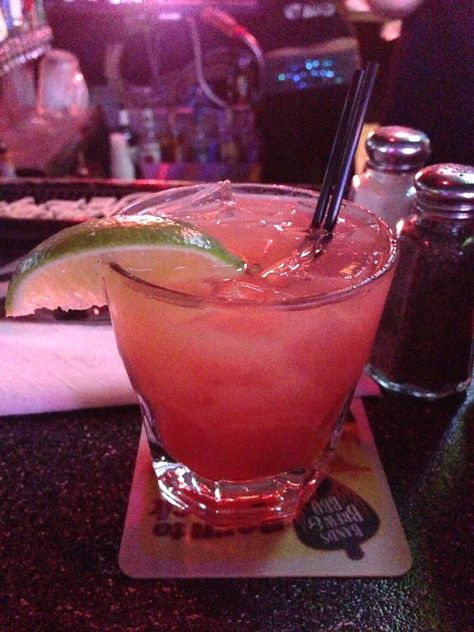 Tequila Sunrise from Peabodys Tequila Sunrise Drink, Sunrise Drink, Pretty Alcoholic Drinks, Tequila Sunrise, Pretty Drinks, Punch Bowl, Tequila, Cold Drinks, Shot Glass