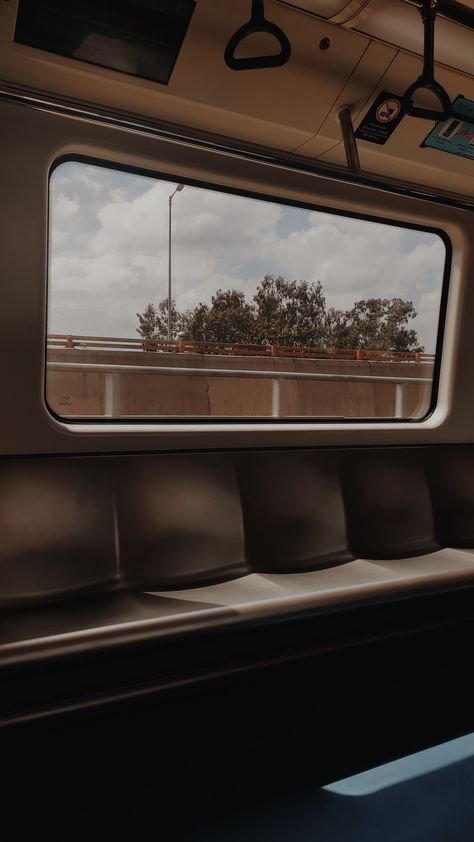 Bangalore Metro, Bus Window, Bangalore City, Delhi Travel, Light Academia Aesthetic, Cabello Hair, Gorgeous Doors, Insta Profile, Feeling Pictures