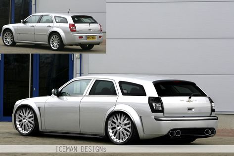 Chrysler 300c Touring, Tuning Cars, Chrysler 300c, Car Tuning, Peugeot, Suv Car, Suv, Cars