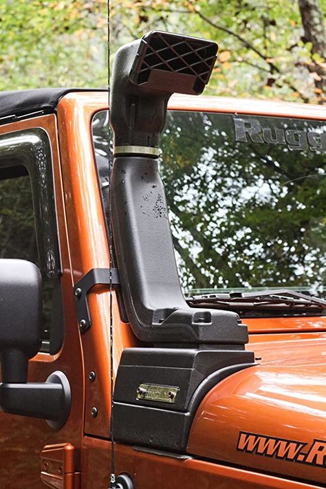 Amazon.com: Rugged Ridge 17756.21 XHD Snorkel Kit; 07-18 Jeep Wrangler JK, 3.6L/3.8L : Automotive 2007 Jeep Wrangler Unlimited, 2018 Jeep Wrangler Unlimited, 2010 Jeep Wrangler, Jeep Wrangler Unlimited Sahara, 2011 Jeep Wrangler, Wrangler Unlimited Sport, Rugged Ridge, Jeep Wrangler Unlimited Rubicon, 2007 Jeep Wrangler