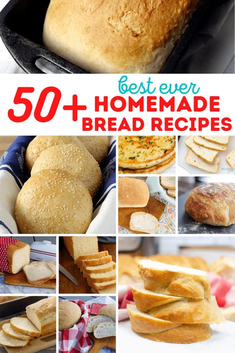 Fresh Baked Bread Recipe, Homemade Bread Recipes, Breads And Pastries, Best Homemade Bread Recipe, Bread Maker Recipes, Homemade Biscuits, Bread Machine Recipes, Easy Bread Recipes, Monkey Bread