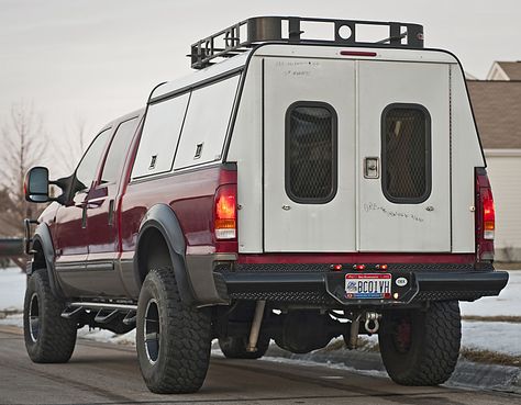 A.R.E. Aluminum DCU “camper lite” build | Expedition Portal Truck Cap Camping, Overlanding Gear, Pickup Camping, Diy Truck Bedding, Truck Camper Shells, Truck Canopy, Camper Box, Camper Tops, Truck Toppers