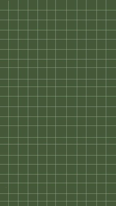 Green Tablet Wallpaper Aesthetic, Dark Green Grid Wallpaper, Green Aesthetic Layout, Green Grid Wallpaper, Green Grid Background, Green Bg Aesthetic, Green Square Background, Plain Green Background, Green Background Aesthetic