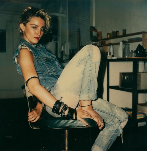 Jamel Shabazz, Madonna 80s, Nan Goldin, Unseen Images, Nyc Subway, White Photos, Stella Mccartney Elyse, Madonna, Vogue