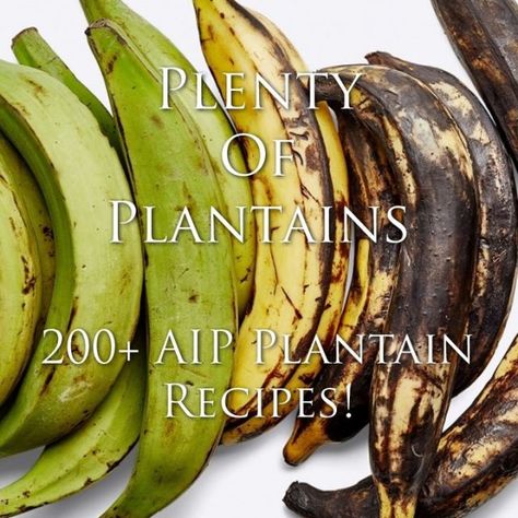 Green Plantain Recipes, Plantain Soup, Plantain Bread, Plantain Fritters, Mofongo Recipe, Baked Plantain Chips, Aip Recipe, Autoimmune Recipes, Plantain Recipes