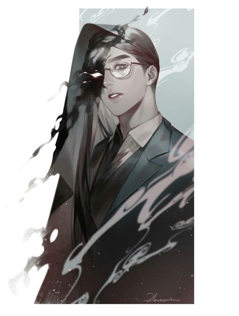 Shen Wei, Scum Villain's Self-saving System, Heaven's Official Blessing, The Guardian, Anime Images, The Fool, Character Art, Fan Art, Anime