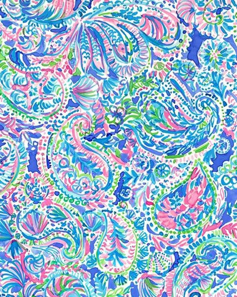 Vintage Lilly Pulitzer Prints, Coastal Collage, Lilly Pulitzer Patterns, Lilly Pulitzer Print, Lilly Pulitzer Prints, Shop Prints, Vintage Lilly Pulitzer, Collage Wallpaper, Printed Casual Dresses