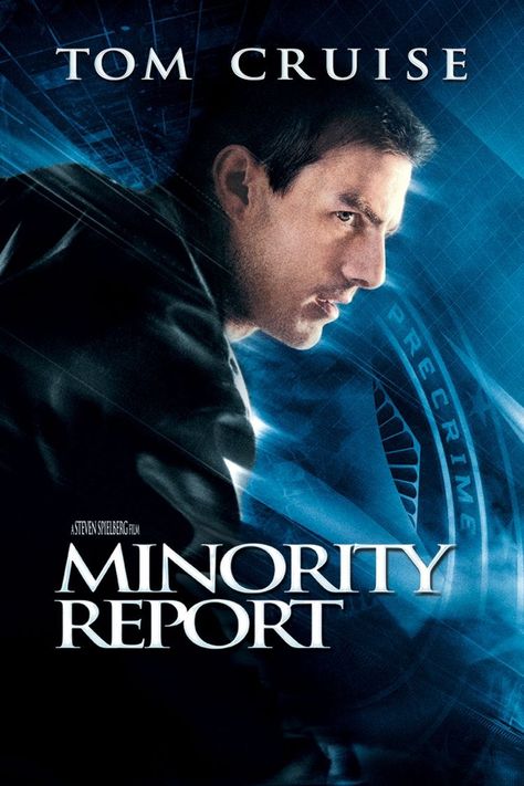 Steve Harris, Max Von Sydow, Full Mon, Minority Report, Denis Villeneuve, David Fincher, I Love Cinema, Tv Series Online, Colin Farrell