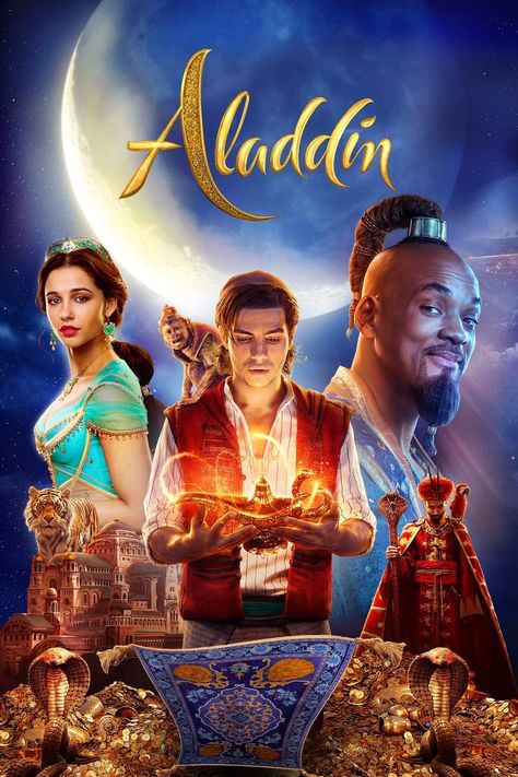 Aladdin Poster, Aladdin Film, Aladdin Wallpaper, Prince Ali, Aladdin Live, Adventure Movie, Guy Ritchie, Naomi Scott, Disney Live Action