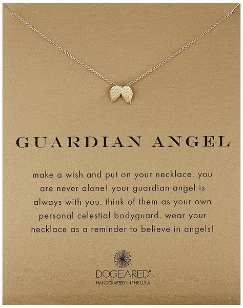 Handmade Necklace Designs, Guardian Angel Necklace, Necklaces With Meaning, Wings Pendant, Gold Angel Wings, Silver Angel Wings, Angel Necklace, Christina Milian, Diy Bracelet Designs