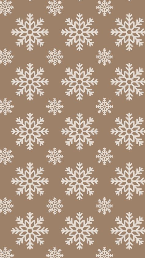 Transform your phone into a festive wonderland with our Brown Christmas Phone Wallpapers. These stunning holiday backgrounds are perfect for adding a touch of Christmas spirit to your iPhone. Designed with seamless patterns in shades of brown, they create a warm and cozy atmosphere. Christmas Brown Wallpaper, Neutral Winter Phone Wallpaper, Christmas List Background, Tan Christmas Wallpaper, Brown Christmas Aesthetic Wallpaper, Christmas Brown Aesthetic, Christmas Tree Background Wallpapers, Brown Christmas Background, Boho Christmas Background