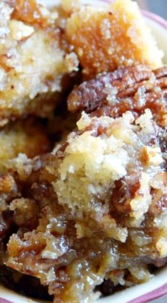 Pecan Pie Bread Pudding. More Pecan Pie Coffee Cake Recipe, Pecan Pudding Dessert, Tiktok Recipes Dinner, Pecan Pie Bread Pudding Recipe, Ghirardelli Recipes, Pecan Pie Bread, Breakfast Bread Pudding, Pecan Pie Bread Pudding, Bread Puddings