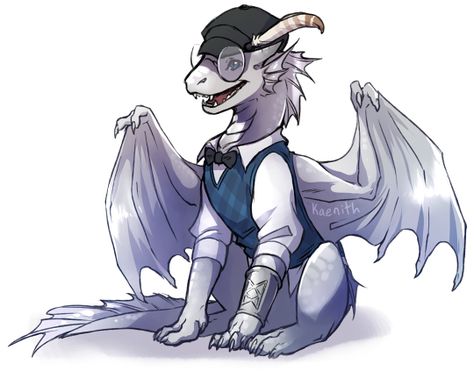 Angus Mcdonald, Adventure Zone, The Adventure Zone, Dnd Stuff, Character References, Silver Dragon, Character Ideas, Dnd Characters, Animals And Pets