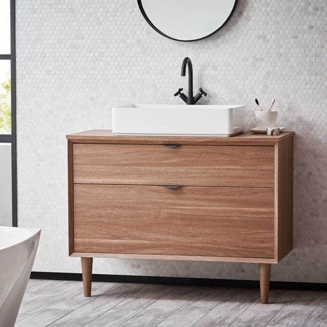 Noir Craft 1000mm basin unit | bathstore Luxe Bathroom, Suite Ideas, Basin Unit, Bathroom Units, Bathroom Vanity Units, Bathroom Reno, Trendy Bathroom, Main Bathroom, Contemporary Bathrooms