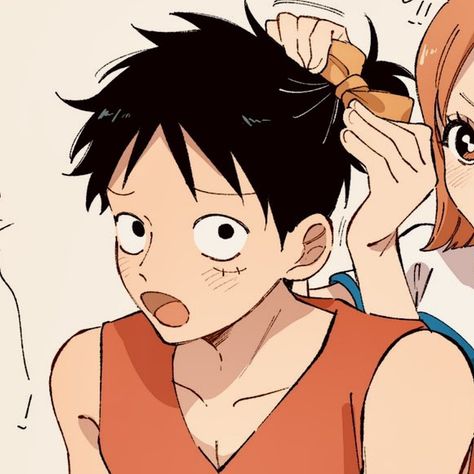 artist: ten05612 on twitter ┆侣头像 / 头像分享 / matching pfp / couple / discord icons Matching Pfp Couple Discord, Matching Pfp Discord, Matching Friend, Match Three, Pfp Discord, Matching Pfp Couple, Match Profile, Best Friend Match, One Piece Meme