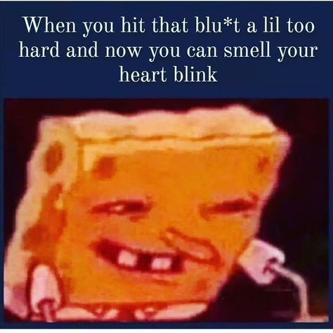 Cannabis Humor meme High Memes, Wax Pot, High Jokes, Wish It Was Me, Spongebob Funny, Light Blue Aesthetic, Vibes Art, Puff Puff, Spongebob Memes