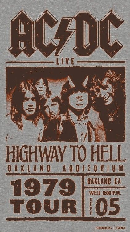 Ac Dc Poster Vintage, Acdc 70s, Acdc Poster, Coldplay Poster, Coldplay Wallpaper, Funny Mean Quotes, Promo Poster, Highway To Hell, Tour Poster